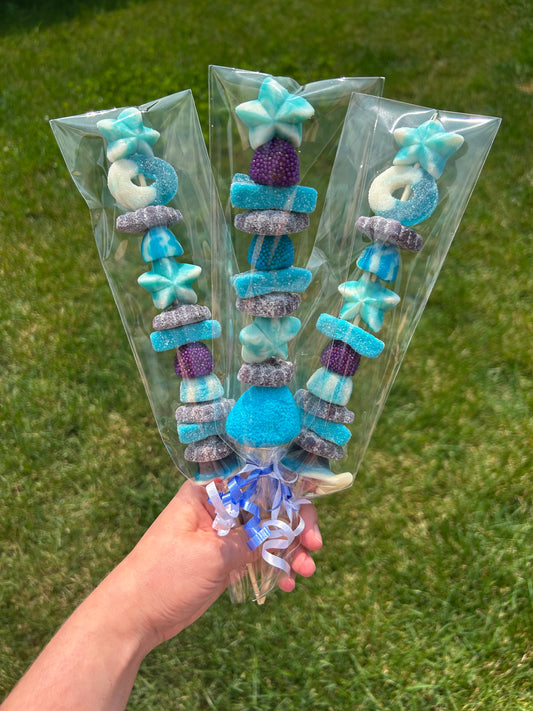 Brochette bonbon (sur commande)