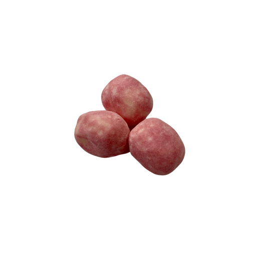Boules à la cerise