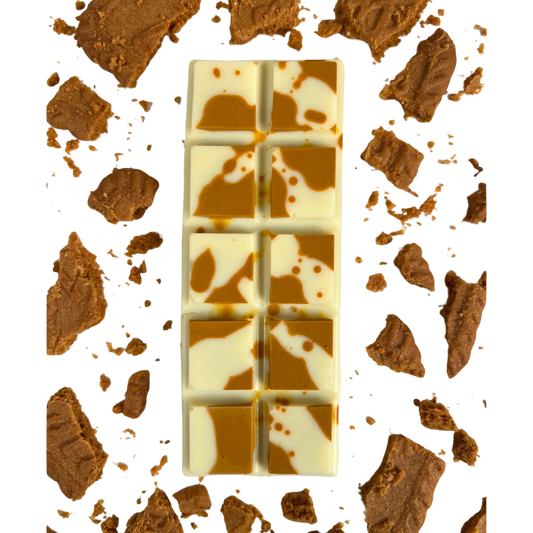 Tablette de chocolat Lotus Biscoff
