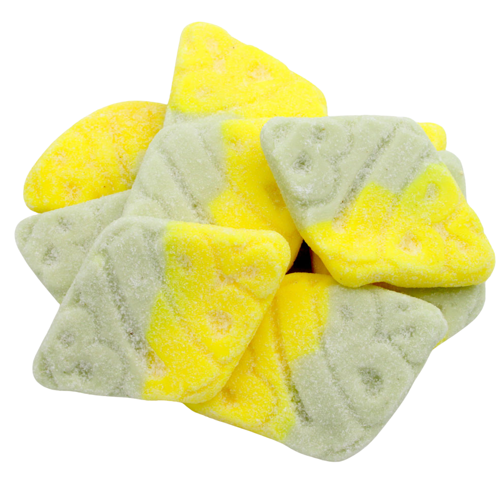 BUBS tutti frutti acidulés