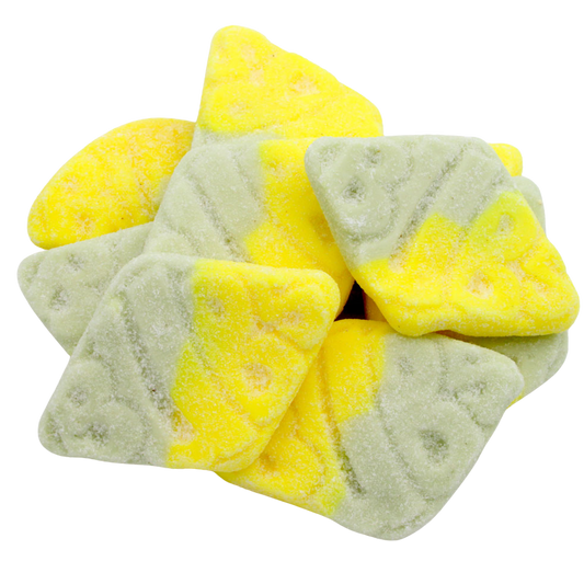 BUBS tutti frutti acidulés