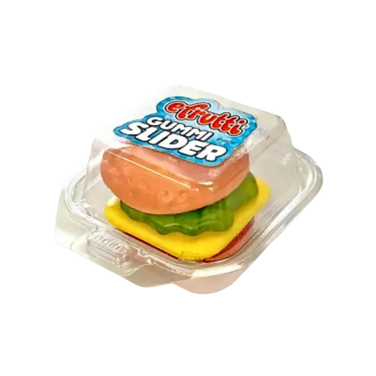 E-frutti Hamburger