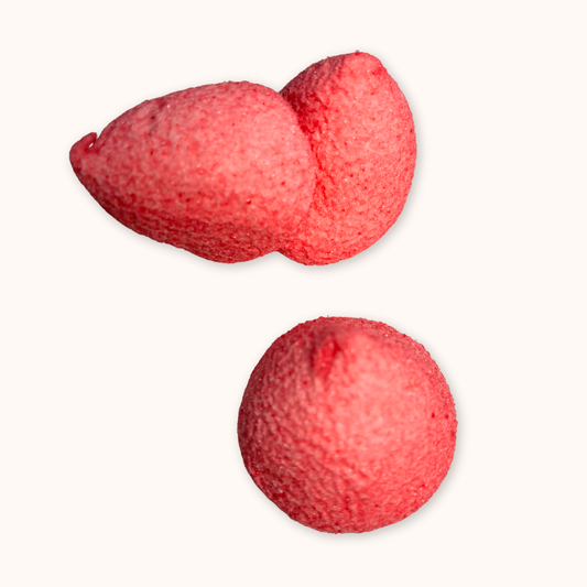 Balles de golf Fraises