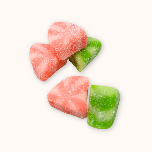 Minis tranches melon d'eau