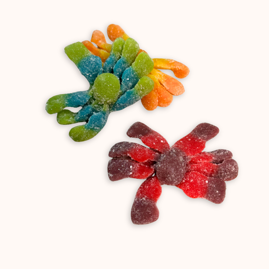 Trolli - Pieuvres