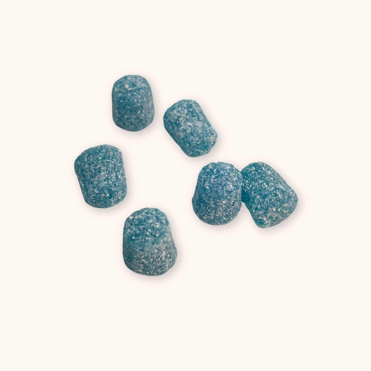 Mini framboise bleue sour