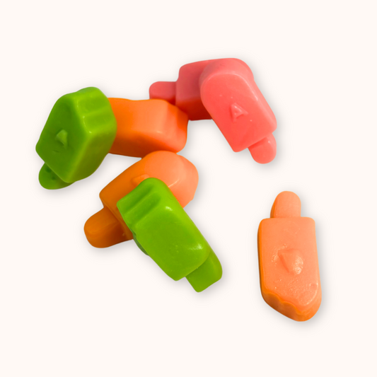 Popsicle Sorbets