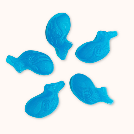 Baleine bleue