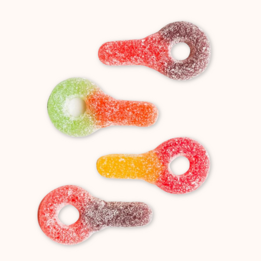 Sucettes géantes
