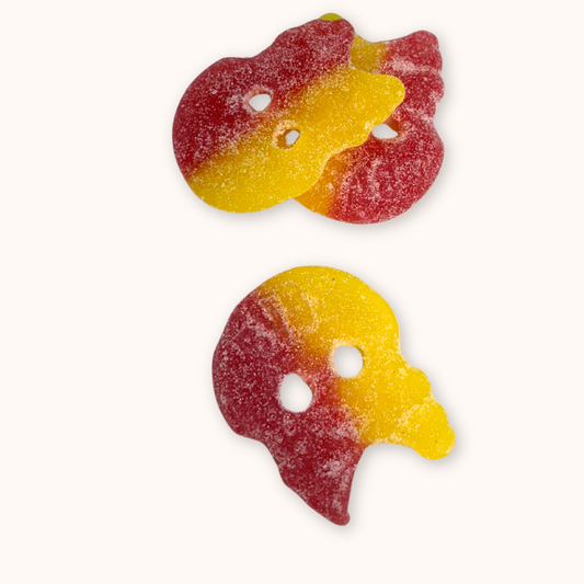 BUBS Limonade & cerise extra acidulés
