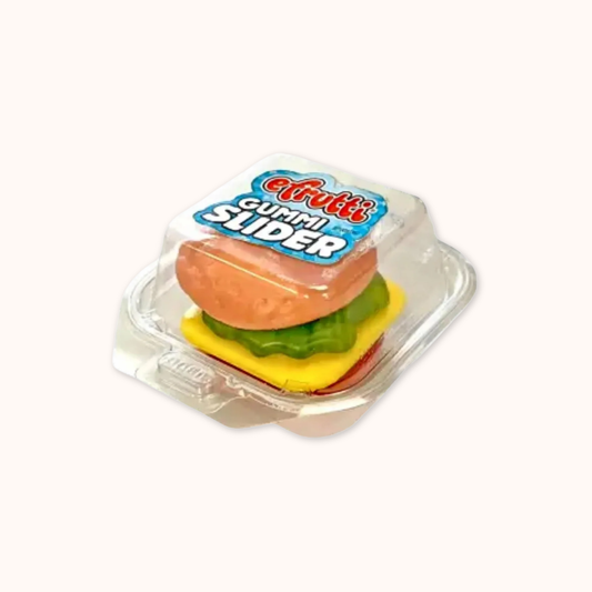 E-frutti Hamburger