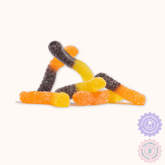 Vers Halloween sucrés