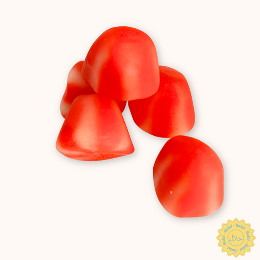 Délice à la fraise