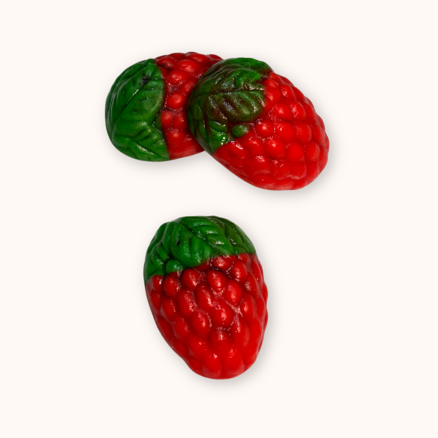 Fraises Sylvestre farcies