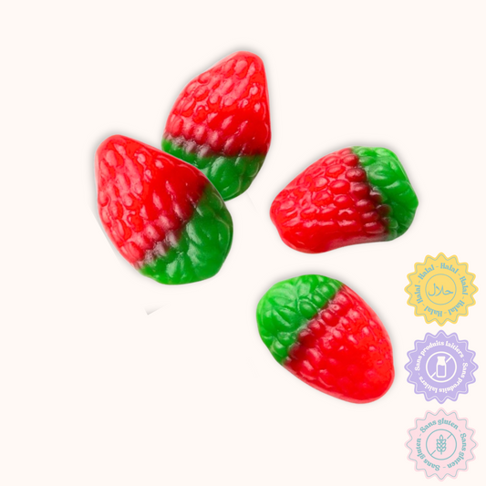 Fraises sylvestre