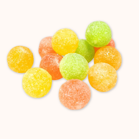 Mega sour - fruits