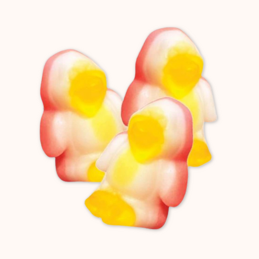 Pingouins Antarctiques