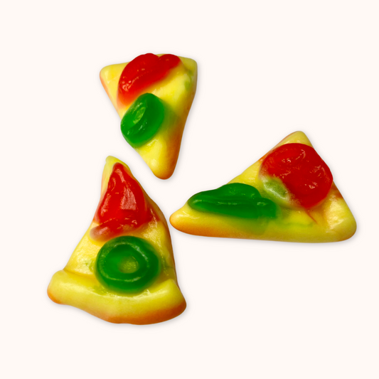 Pointes de pizza