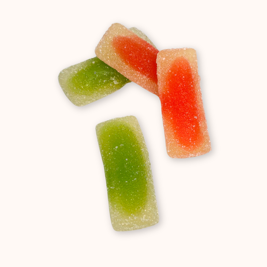 Tartes acidulées