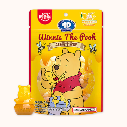 Amos 4D - Winnie the Pooh
