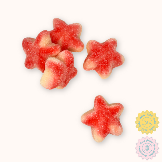 Étoile sucrés