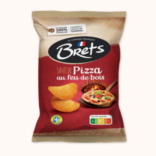 Bretz - Pizza sur four à bois