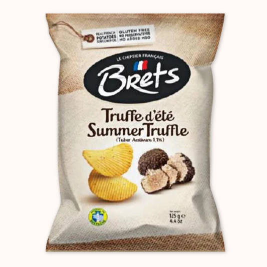 Bret's Chips - Truffes d’été