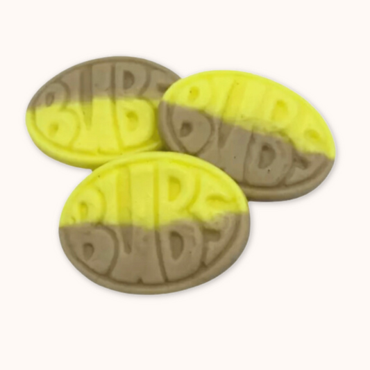 BUBS Banane & Caramel