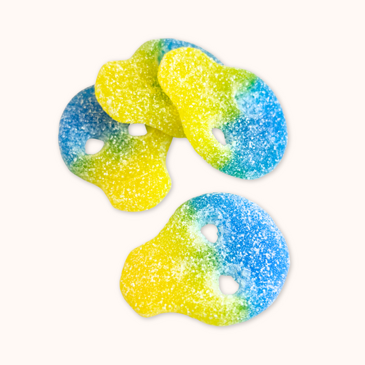 Bonbon suédois - Limonade acidulés