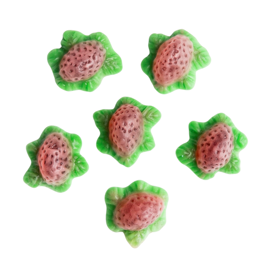 Fraises farcies