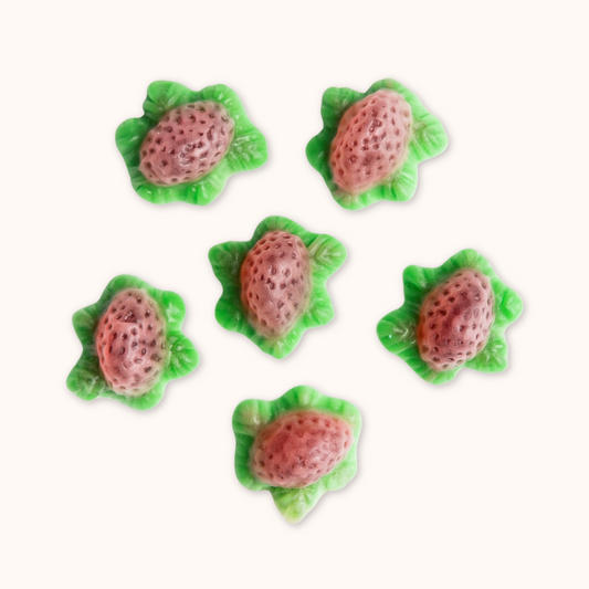 Fraises farcies
