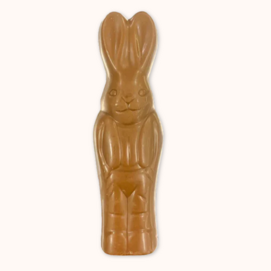 Lapins en chocolat