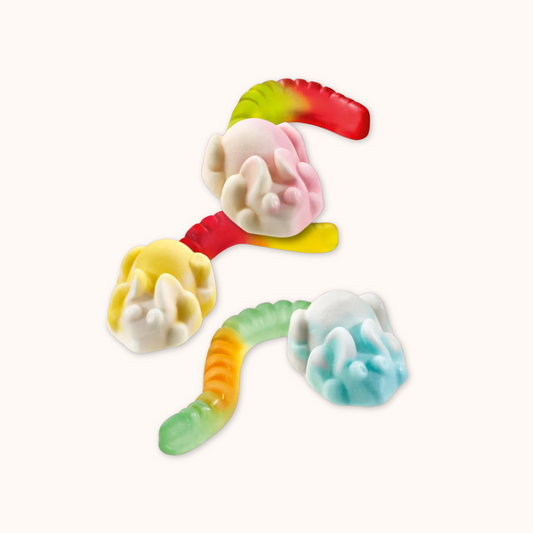 Souris guimauve & jujube