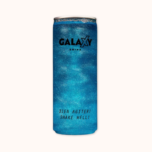 Galaxy drink - Framboise bleue & Concombre