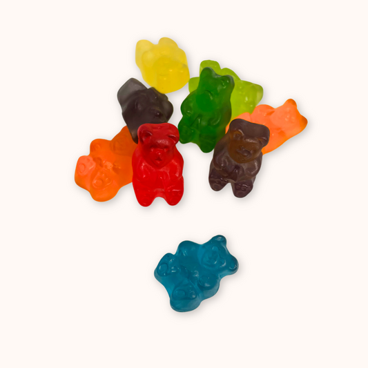 Oursons 12 saveurs