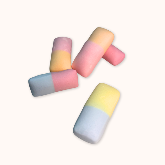 Squashies lyophilisées
