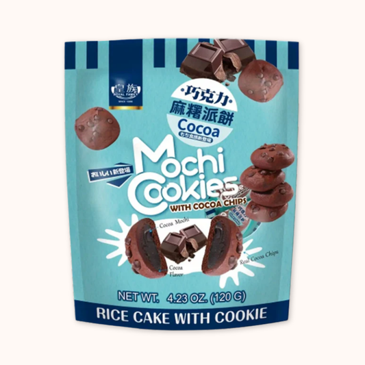 Mochi - Cookies cocoa chips