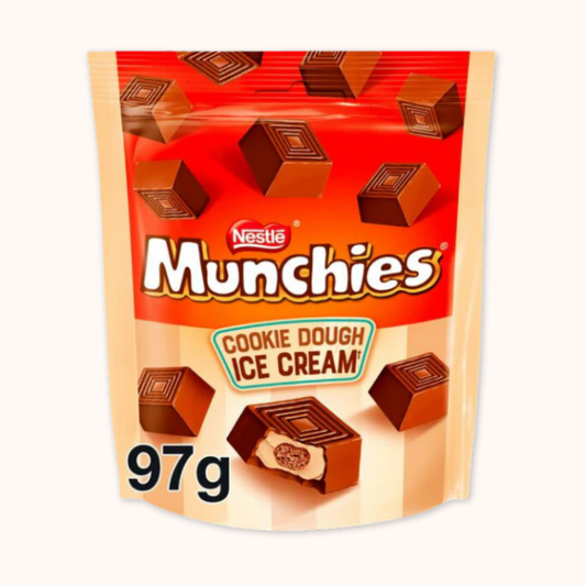 Munchies - Pâte à biscuits