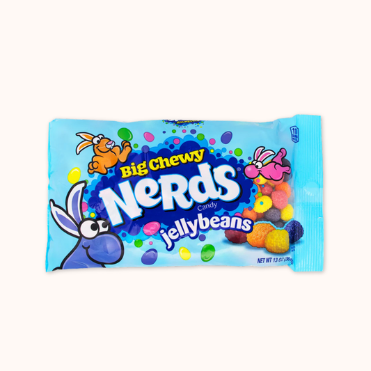 Nerds Big chewy - Jelly beans Pâques