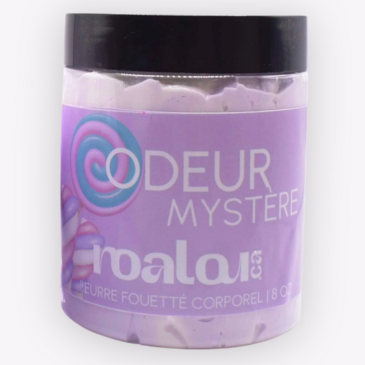 Beurre corporel fouetté - Sweet like candy