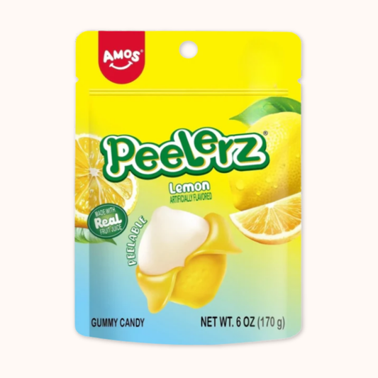 Peelerz - Citron