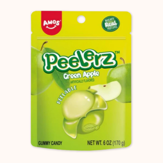 Peelerz - Pomme verte