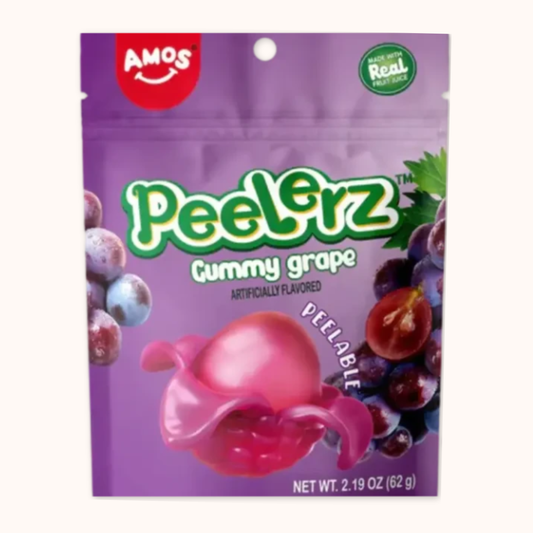 Peelerz - Raisin