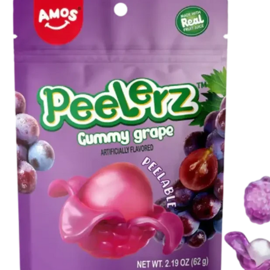 Peelerz - Raisin