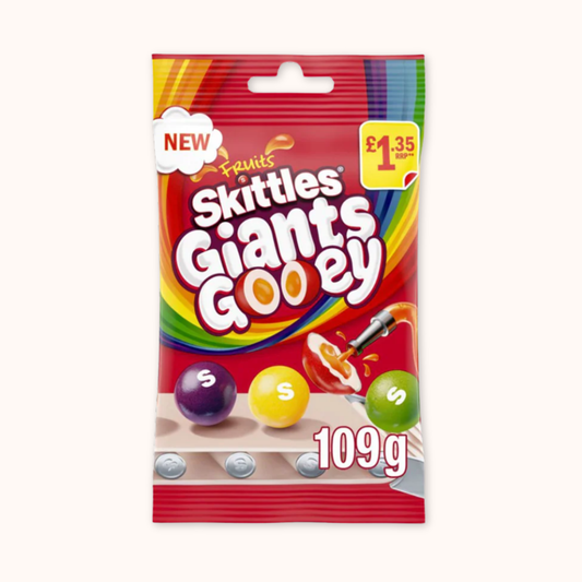 Skittles - Giant Gooey