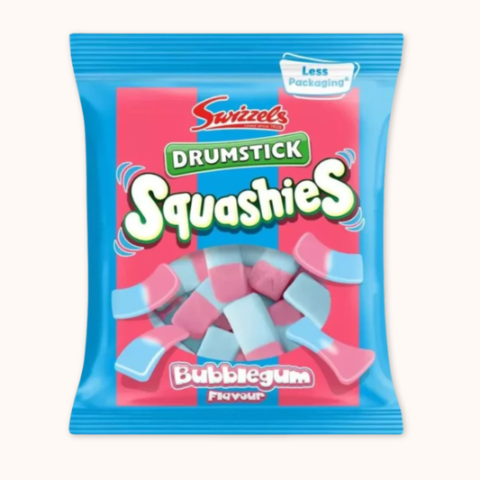 Squashies gomme balloune
